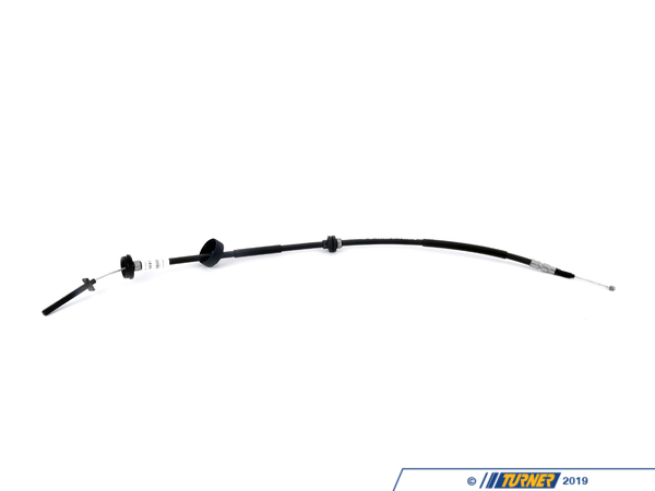 Genuine BMW Genuine BMW Bowden Cable, Parking Brake, Left - 34436772103 - E70,E71 34436772103