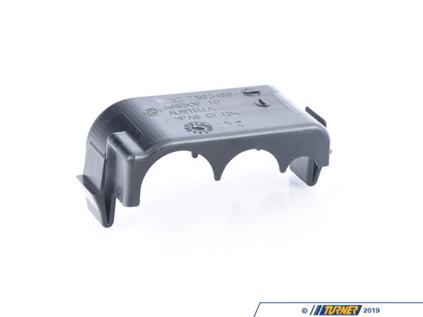 Genuine BMW BRACKET, CABLE HARNE 12527593489