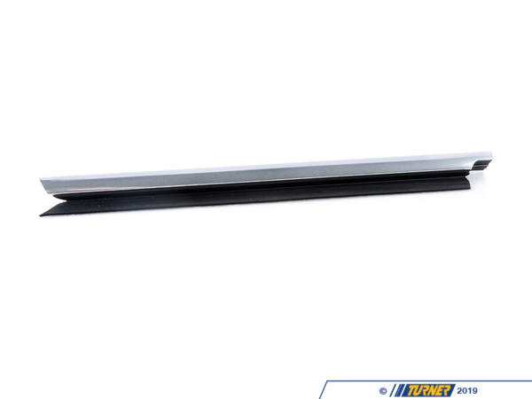 Genuine BMW Genuine BMW Waist Rail Trim Strip, Int. - 51228204420 51228204420
