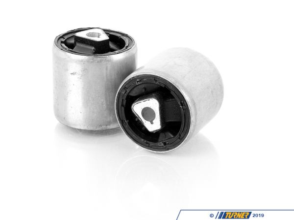 Lemforder OEM Lemforder Control Arm Bushing Set - Front Lower - E65 E66 31120304308