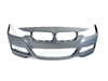 Genuine BMW Front Bumper Cover - Primed - M Us - F30, F31 51118067951 View 1