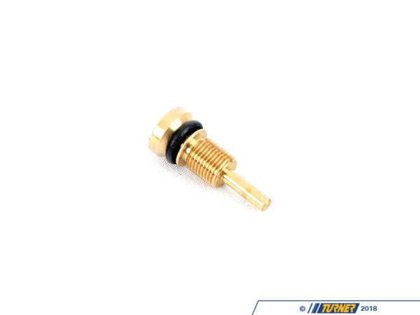 URO Premium Brass Drain Plug 17117530902
