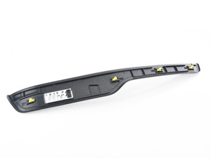 Genuine BMW Rear Door sill cover - right - E90 E91