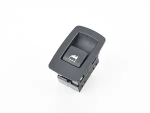 Genuine BMW Switch For Power Window, Bla - 61319208106