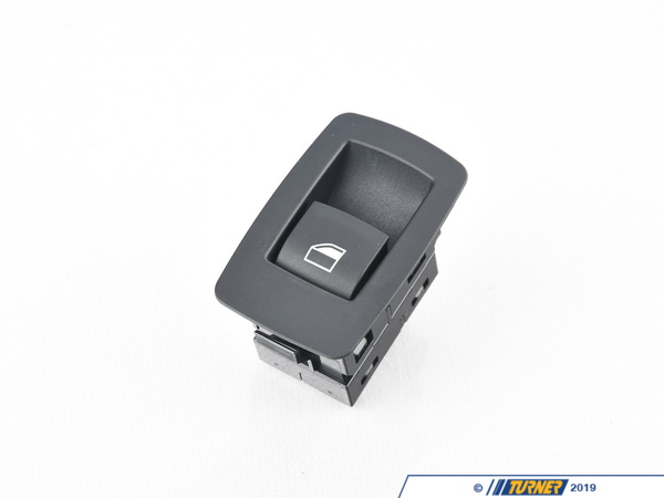 Genuine BMW Genuine BMW Switch For Power Window, Bla - 61319208106 61319208106