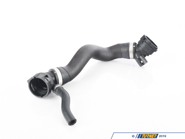 Rein OEM Rein Lower Coolant Hose - N63 4.4L 17127575427