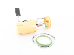 Genuine BMW Delivery Unit With In-Tank Fuel Pump, Right - 16117324296 - F15