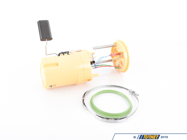 Genuine BMW Genuine BMW Delivery Unit With In-Tank Fuel Pump, Right - 16117324296 - F15 16117324296