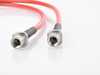 NM Engineering Stainless Steel Braided Brake Line Kit - RED h.bmwm.4.068.red View 4