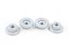 Enthusiast Bundles Performance Clutch & Flywheel Kit & Polyurethane Transmission Mount Set 048498LA01EBKT View 12