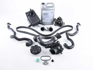 E60 535i Manual Cooling Overhaul Package