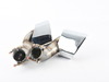 Supersprint MERCEDES C199 SLR AMG/McLaren V8 Endpipe kit Left 2 x 145x75 849939 View 4