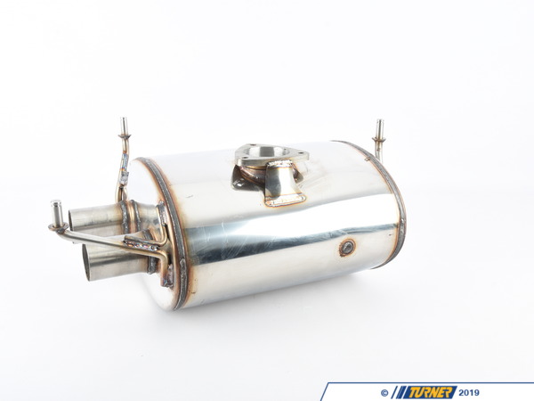 Supersprint MERCEDES C199 SLR AMG/McLaren V8 Lateral exhaust Right 849904