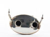 Supersprint MERCEDES C199 SLR AMG/McLaren V8 Lateral exhaust Right 849904 View 3