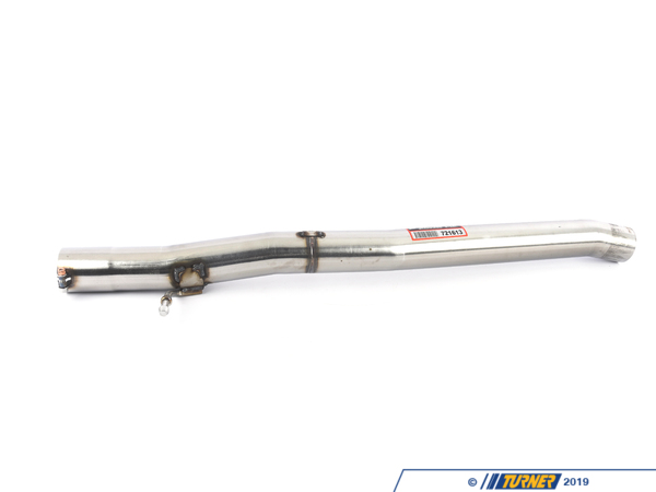 Supersprint Lightweight Center Exhaust Without Muffler 721613