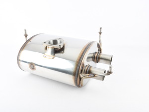 MERCEDES C199 SLR AMG/McLaren V8 Lateral exhaust Left