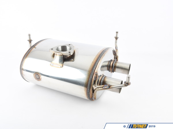 Supersprint MERCEDES C199 SLR AMG/McLaren V8 Lateral exhaust Left 849934