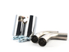 Supersprint VW GOLF VI 1.4i (80 Hp) 2009 -> 2012 Endpipe kit RightO100 - LeftO100 888524 View 4