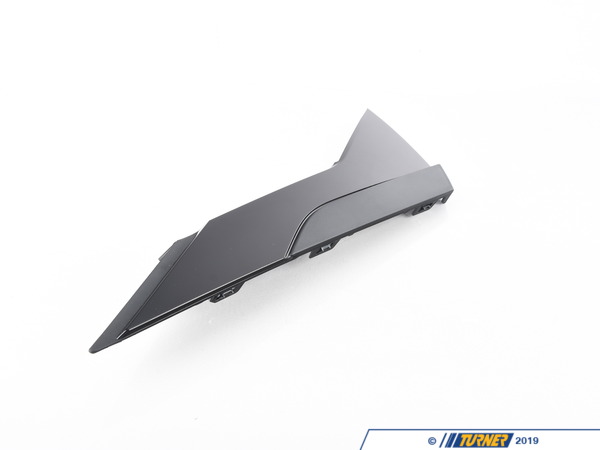Genuine BMW Column A Cover - Left - I01 51137453547