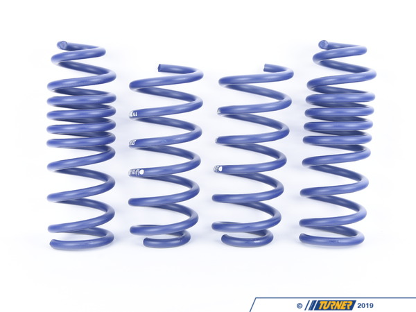 H&R C300 4MATIC Sedan Sport Spring 28811-2