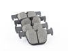 Hawk Hawk HPS 5.0 Rear Brake Pad Set - F3X 328i/330i 335i/340i 428i/430i 435i/440i HB825B.649 View 1