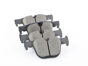 Hawk HPS 5.0 Rear Brake Pad Set - F3X 328i/330i 335i/340i 428i/430i 435i/440i