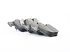 Hawk Hawk HPS 5.0 Rear Brake Pad Set - F3X 328i/330i 335i/340i 428i/430i 435i/440i HB825B.649 View 3