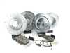 Power Stop Z23 Evolution Sport Brake Kit - Front and Rear K4229 View 1