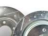 Power Stop Z23 Evolution Sport Brake Kit - Front and Rear K4229 View 6