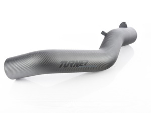 Turner Carbon Fiber Intake Tube - Matte