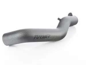 Turner Carbon Fiber Intake Tube - Matte