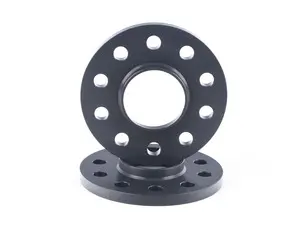 H&R 12mm Wheel Spacers (Pair) - F30, F32, F10 M5, F06/F13 M6 - Black