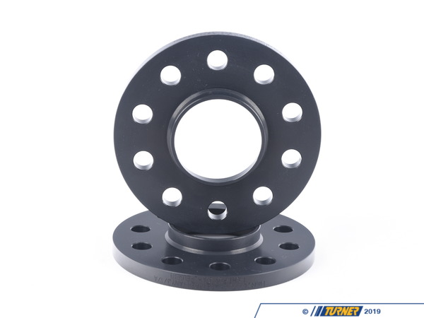 H&R H&R 12mm Wheel Spacers (Pair) - F30, F32, F10 M5, F06/F13 M6 - Black 2475726sw
