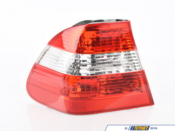 TYC TYC European Tail Light - Left - E46 63216946535