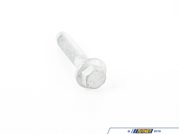 Genuine BMW Genuine BMW Hexagon Screw With Flange - 07119907452 07119907452