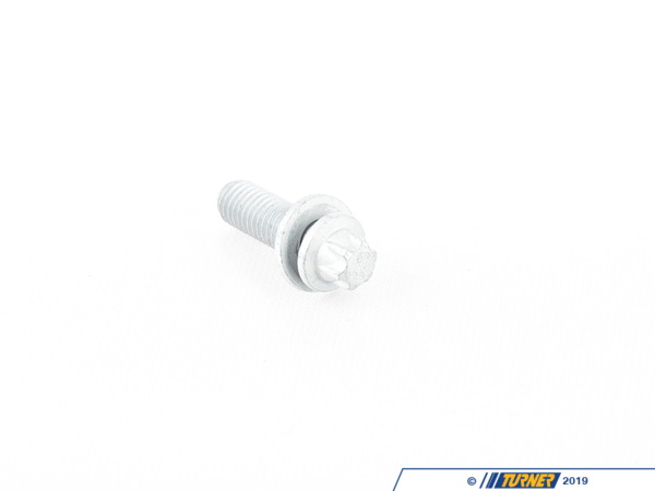 Genuine BMW Genuine BMW F80 M3, F82 M4 Asa Screw, Self-Threading - 07129907184 07129907184
