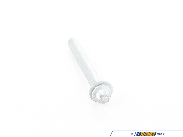 Genuine BMW Genuine BMW Asa Screw, Self-Threading 07119909362