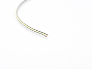 CABLE BLACK-YELLOW