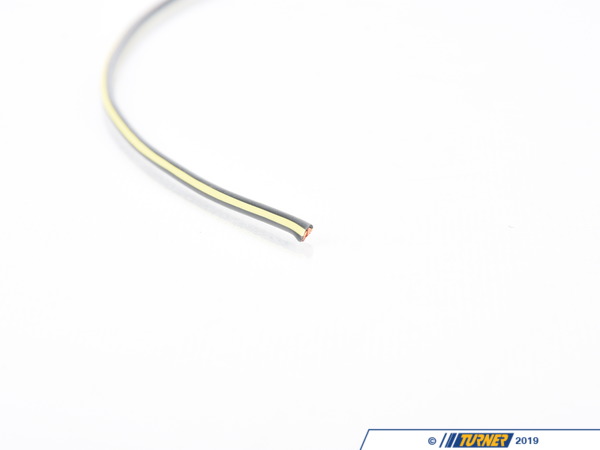 Genuine MINI CABLE BLACK-YELLOW 61121391703