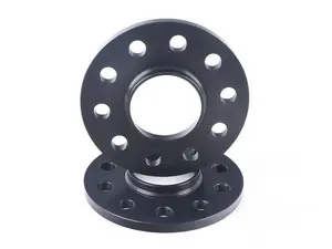 H&R 10mm Wheel Spacers (Pair) - F30, F32, F10 M5, F06/F13 M6, Black
