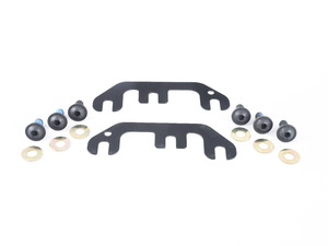 Genuine BMW Fastening Kit Rear Window - 54347154631