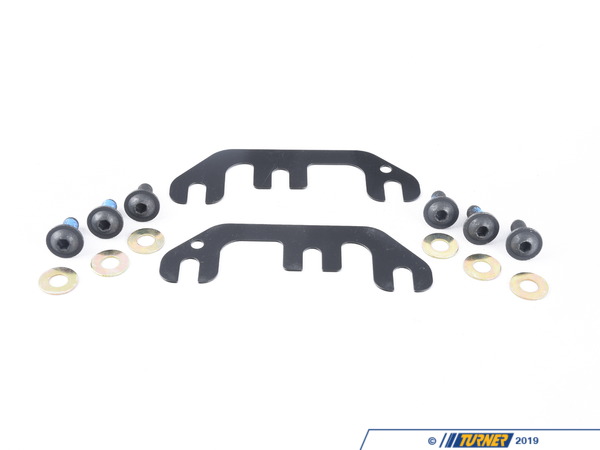 Genuine BMW Genuine BMW Fastening Kit Rear Window - 54347154631 54347154631