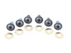 Genuine BMW Genuine BMW Fastening Kit Rear Window - 54347154631 54347154631 View 2