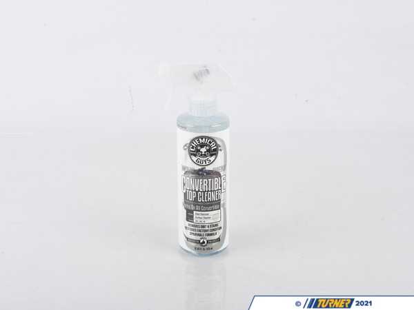 Chemical Guys Convertible Top Cleaner (16 oz) SPI19216