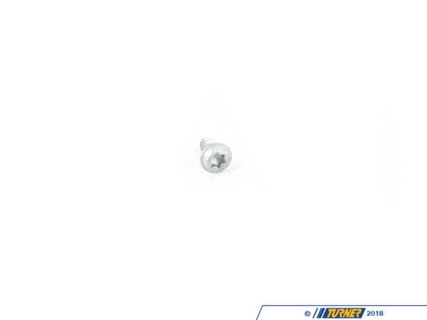 Genuine BMW FILLISTER HEAD SCREW 51317072034