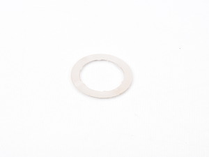 Genuine BMW Timing Chain Sprocket Washer - Sprocket to Crankshaft Pulley Hub (26.4 X 38.3 mm) - F30 E84 Z4 F32 F31 F22 F33