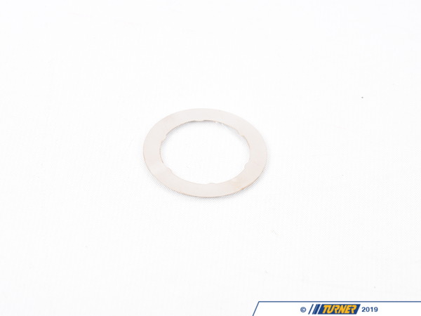 Genuine BMW Genuine BMW Timing Chain Sprocket Washer - Sprocket to Crankshaft Pulley Hub (26.4 X 38.3 mm) - F30 E84 Z4 F32 F31 F22 F33 11237600595
