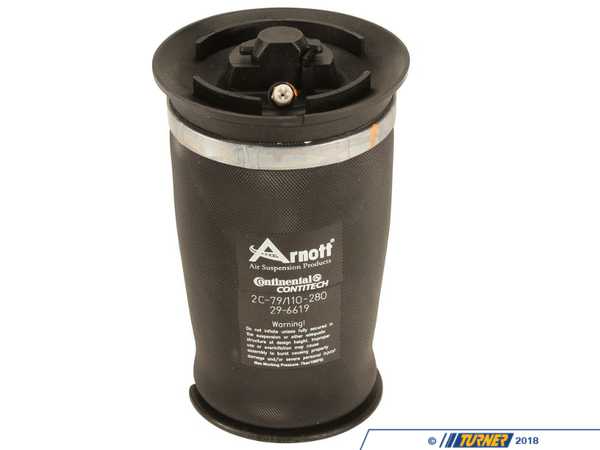 Arnott Arnott Replacement Air Spring - E61 A2755