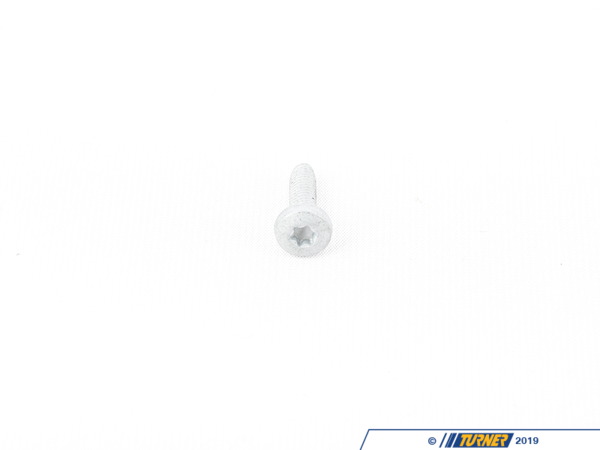 Genuine BMW Genuine BMW Oval-Head Machine Screw, Sel - 12147595891 12147595891