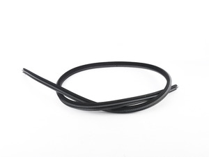 Genuine BMW Door Weatherstrip Left - 51767162403 - E93